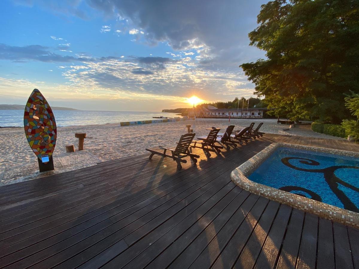 Secret Resort Club Pereyaslav-Khmelʼnytsʼkyy Екстериор снимка