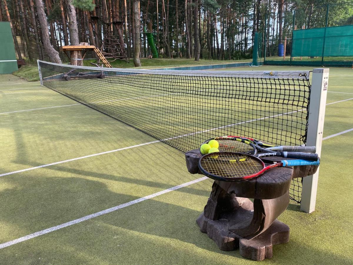 Secret Resort Club Pereyaslav-Khmelʼnytsʼkyy Екстериор снимка