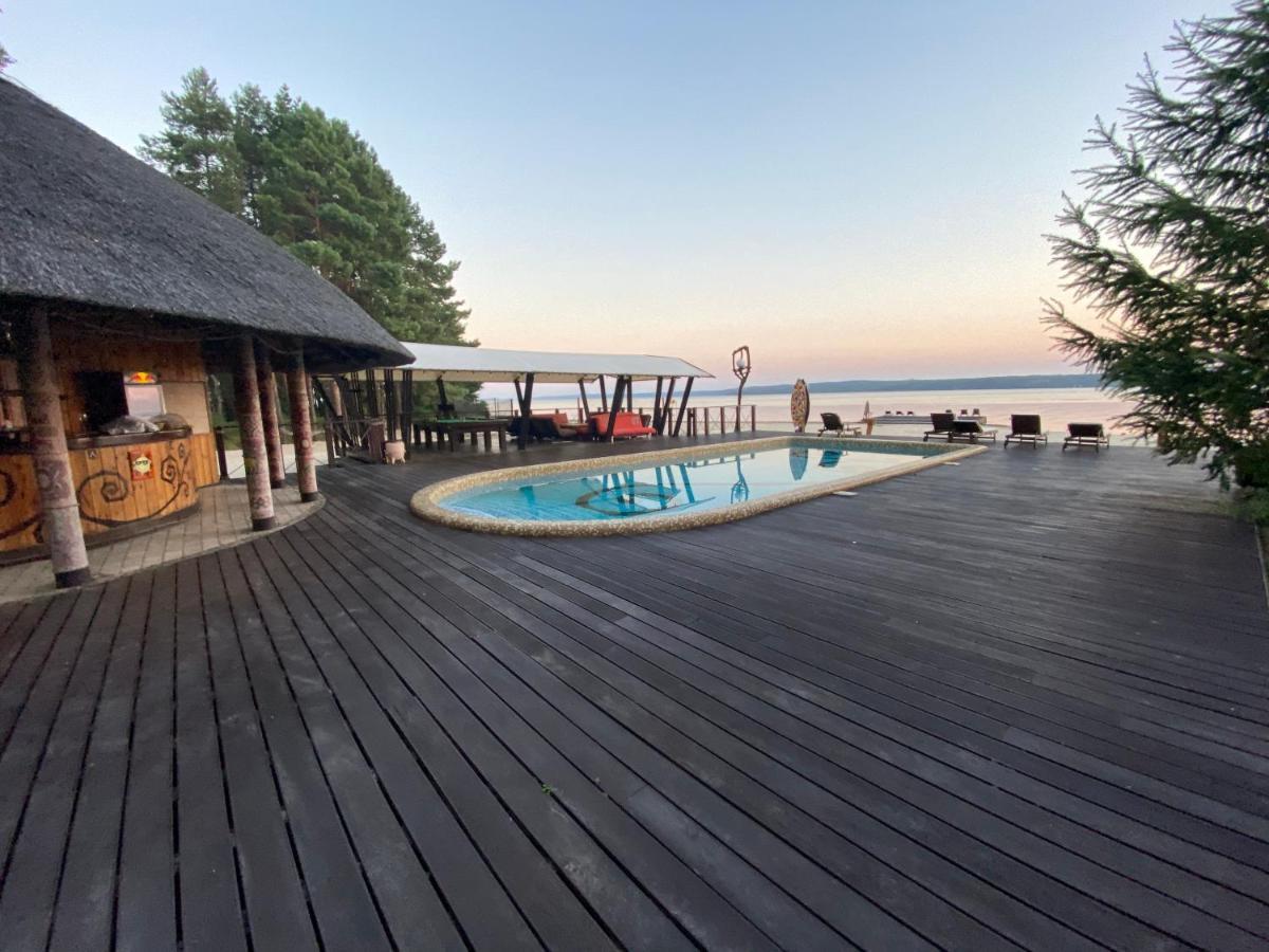 Secret Resort Club Pereyaslav-Khmelʼnytsʼkyy Екстериор снимка