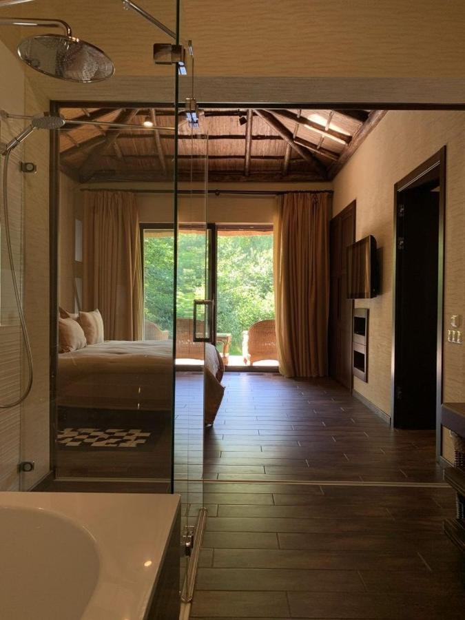 Secret Resort Club Pereyaslav-Khmelʼnytsʼkyy Екстериор снимка