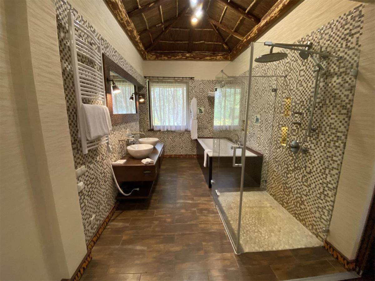 Secret Resort Club Pereyaslav-Khmelʼnytsʼkyy Екстериор снимка