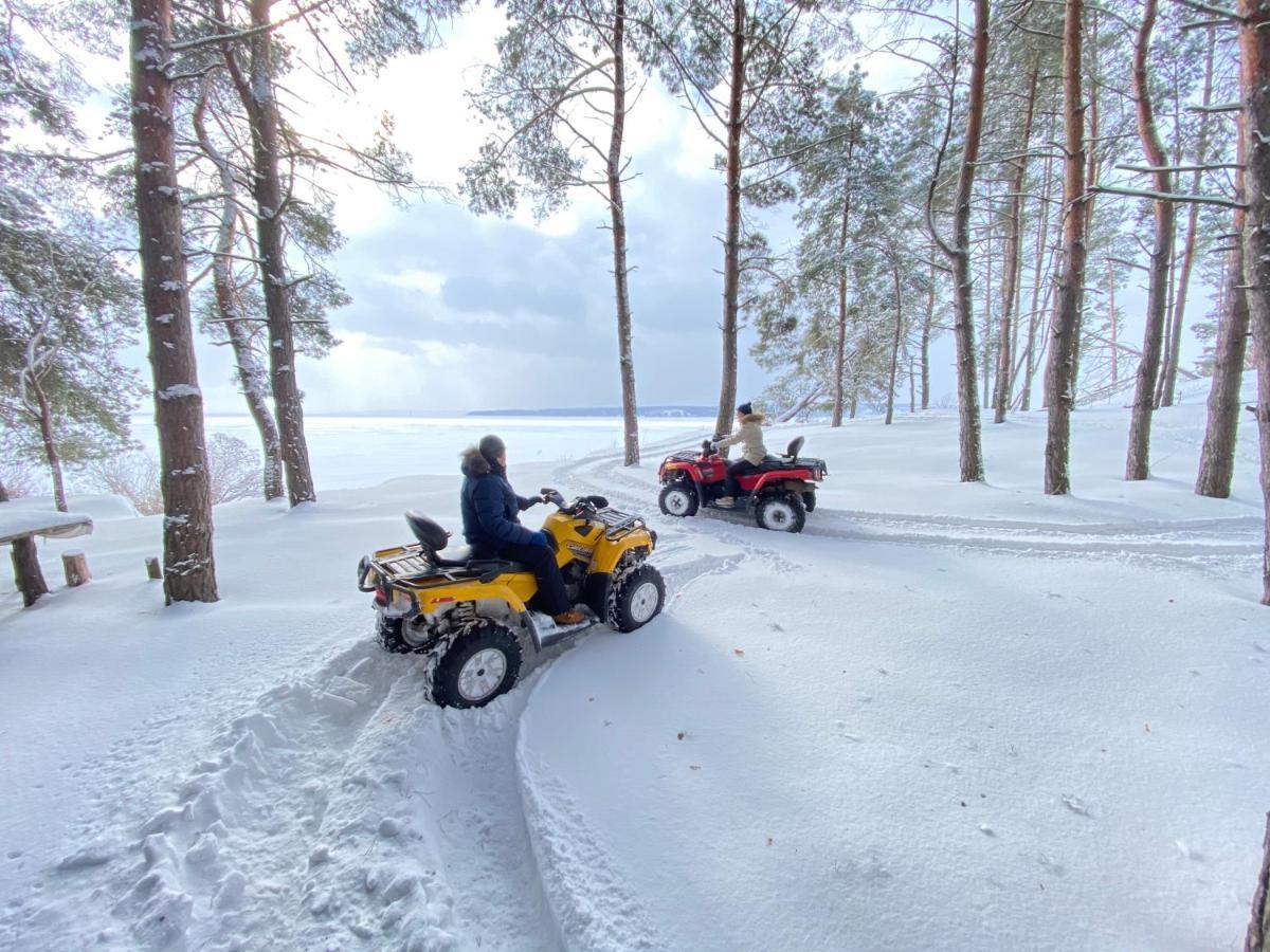 Secret Resort Club Pereyaslav-Khmelʼnytsʼkyy Екстериор снимка
