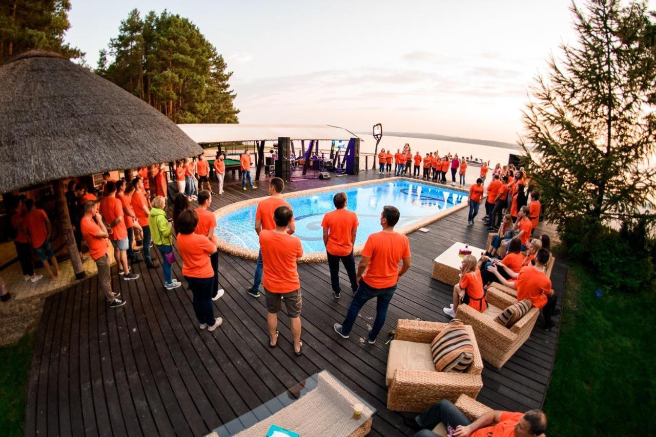 Secret Resort Club Pereyaslav-Khmelʼnytsʼkyy Екстериор снимка