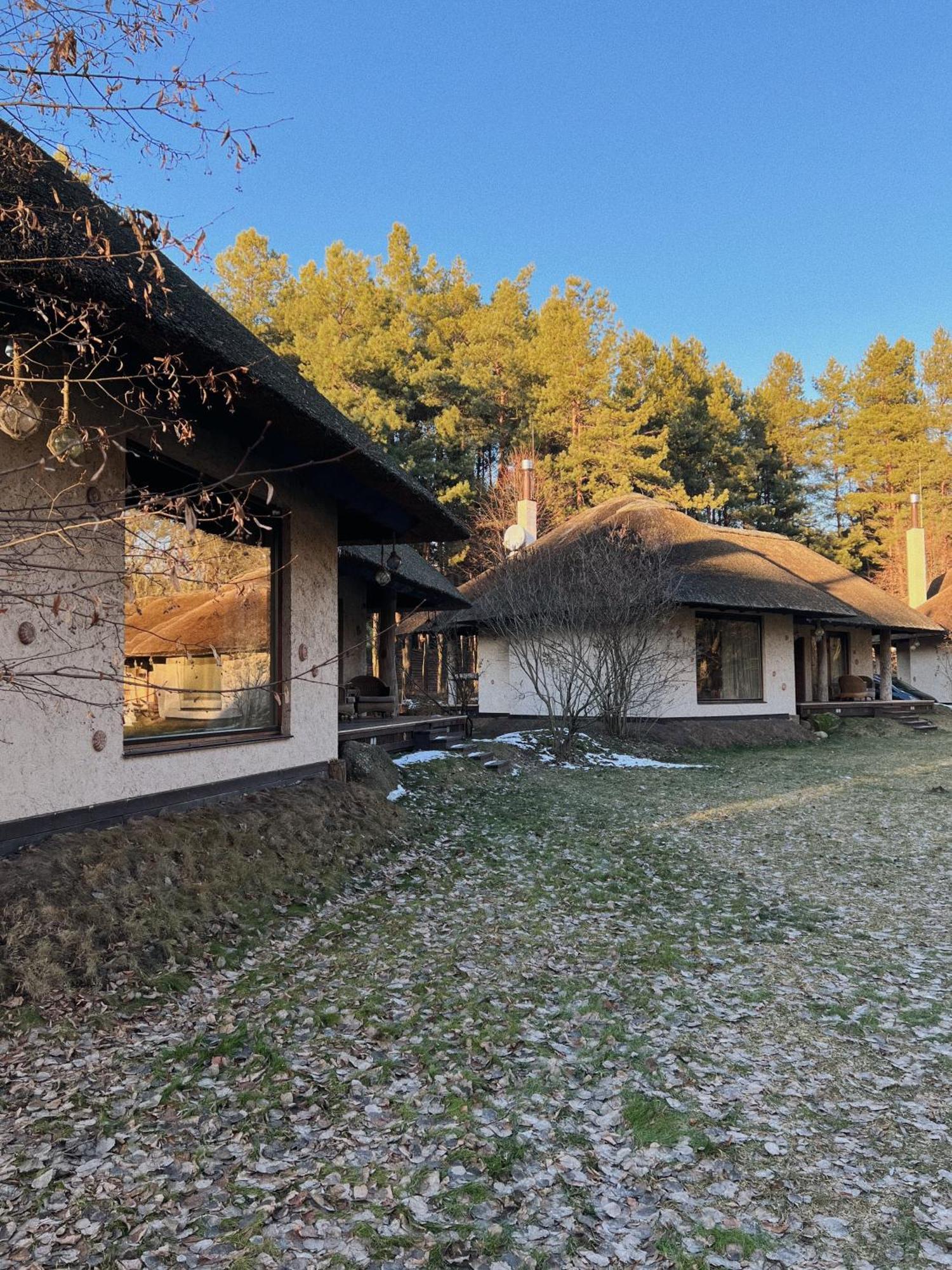 Secret Resort Club Pereyaslav-Khmelʼnytsʼkyy Екстериор снимка