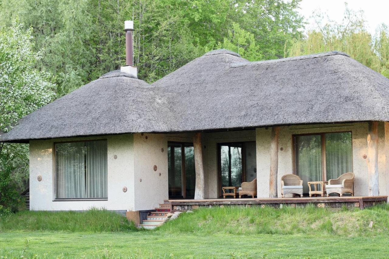 Secret Resort Club Pereyaslav-Khmelʼnytsʼkyy Екстериор снимка