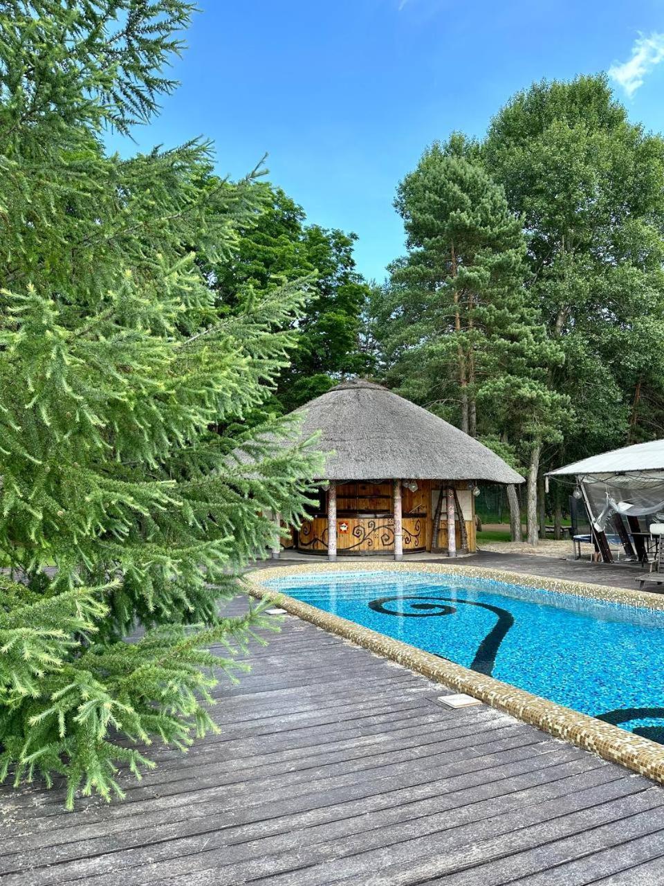Secret Resort Club Pereyaslav-Khmelʼnytsʼkyy Екстериор снимка