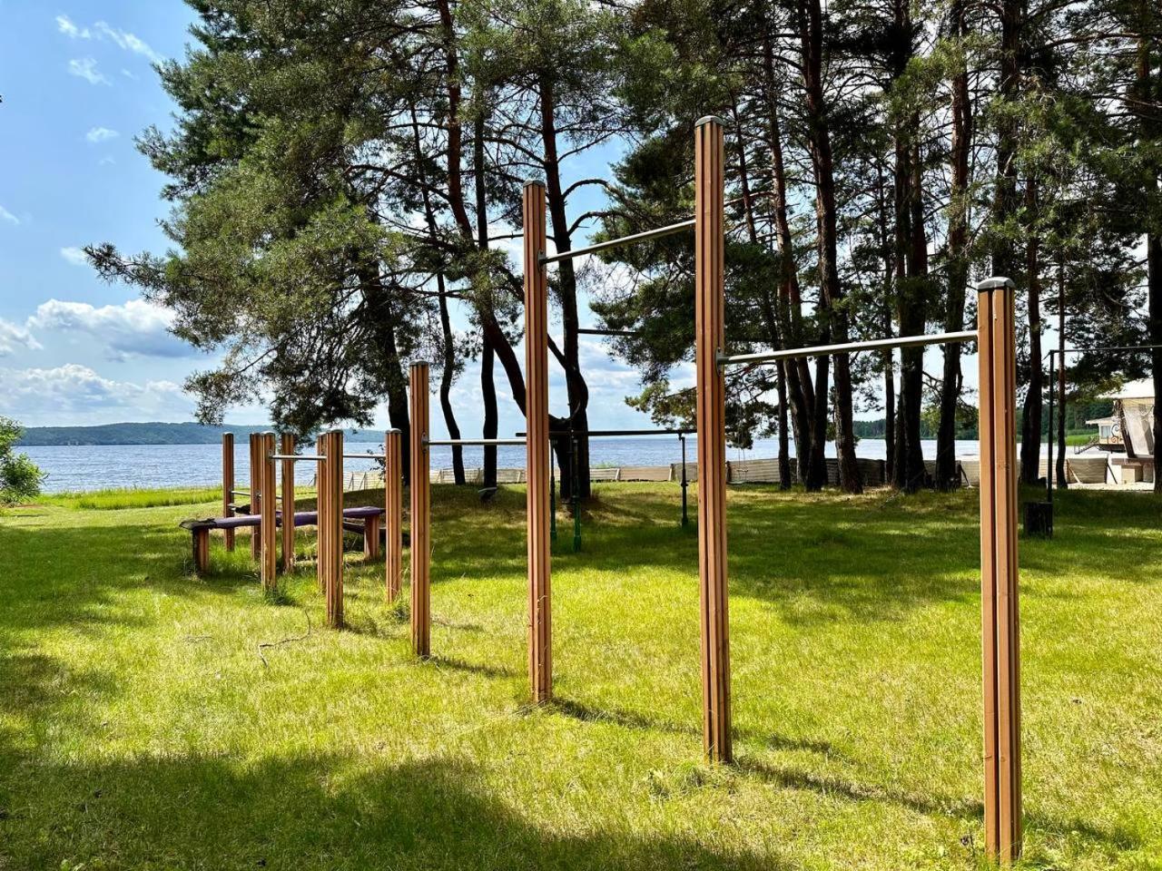 Secret Resort Club Pereyaslav-Khmelʼnytsʼkyy Екстериор снимка