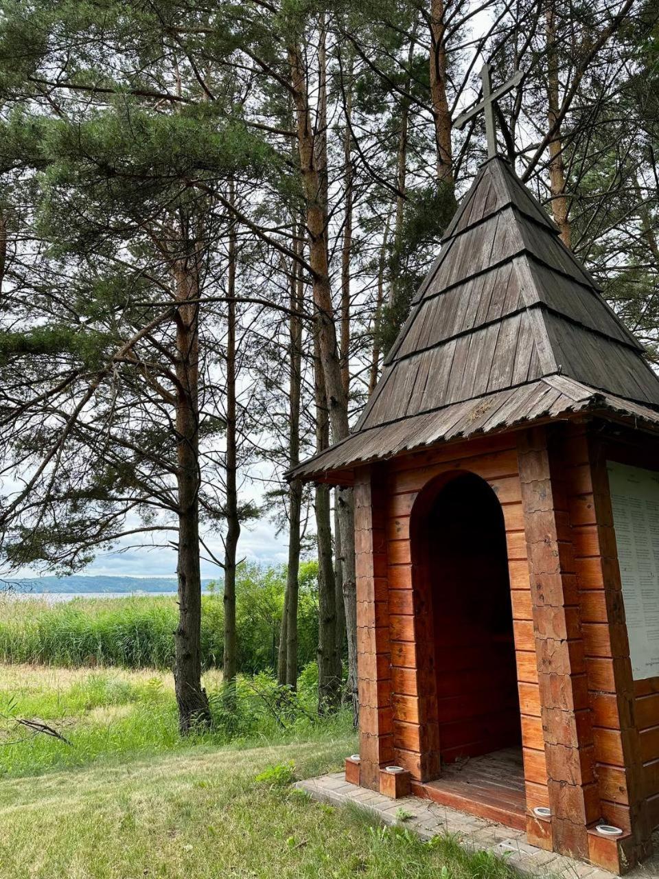Secret Resort Club Pereyaslav-Khmelʼnytsʼkyy Екстериор снимка
