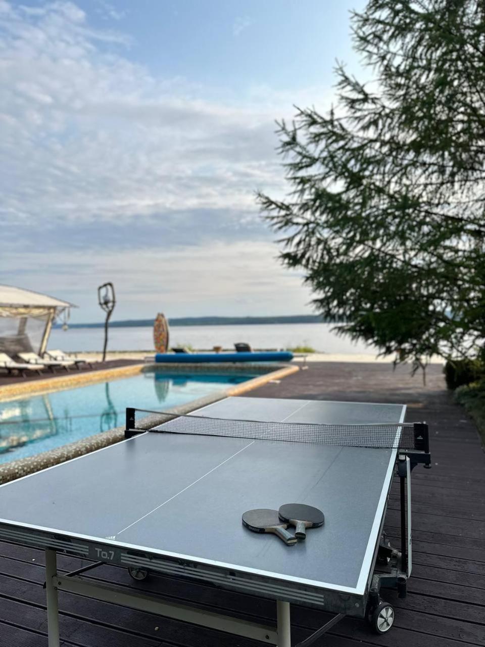 Secret Resort Club Pereyaslav-Khmelʼnytsʼkyy Екстериор снимка