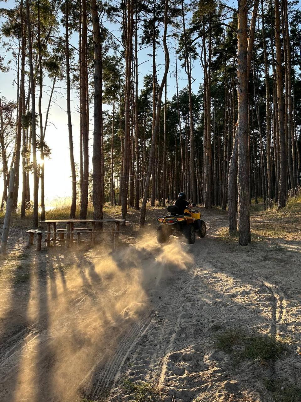 Secret Resort Club Pereyaslav-Khmelʼnytsʼkyy Екстериор снимка